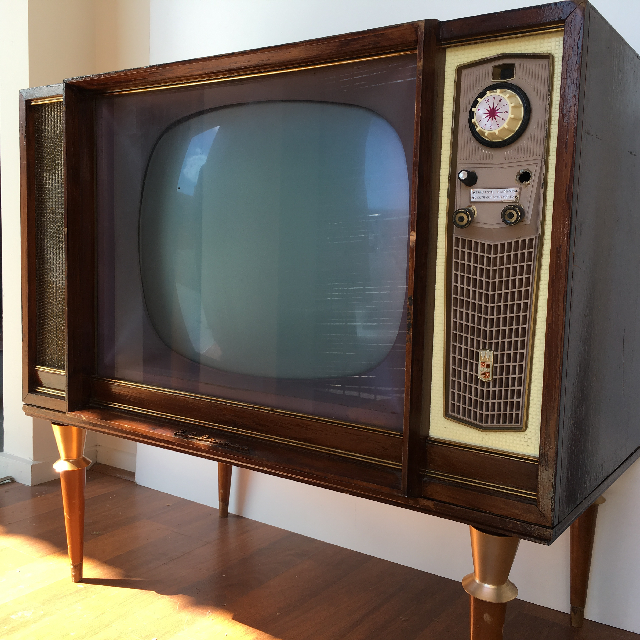 TELEVISION - 1960s HG Palmer